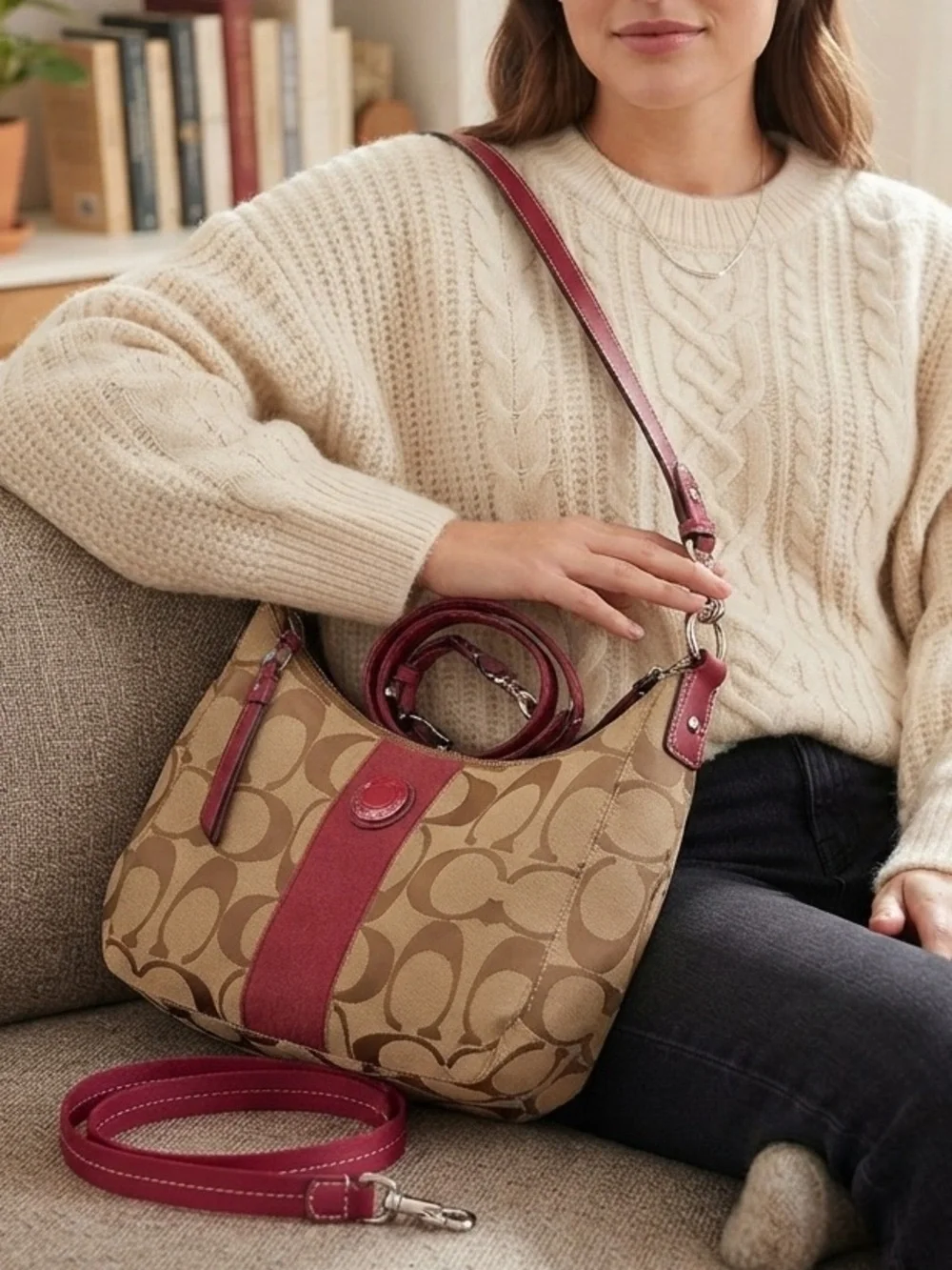 Coach refresh your