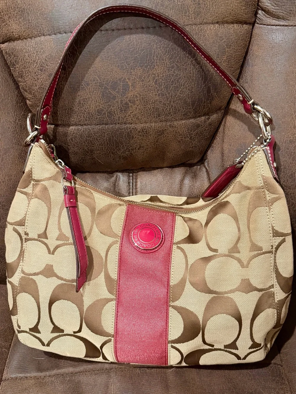 Coach refresh your