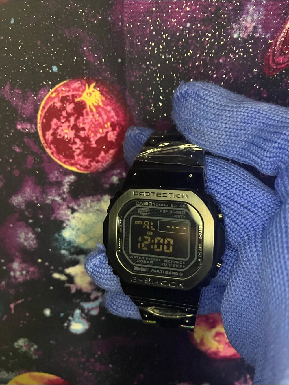 G-Shock brand new