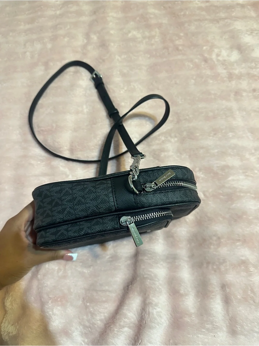 Michael Kors compact michael