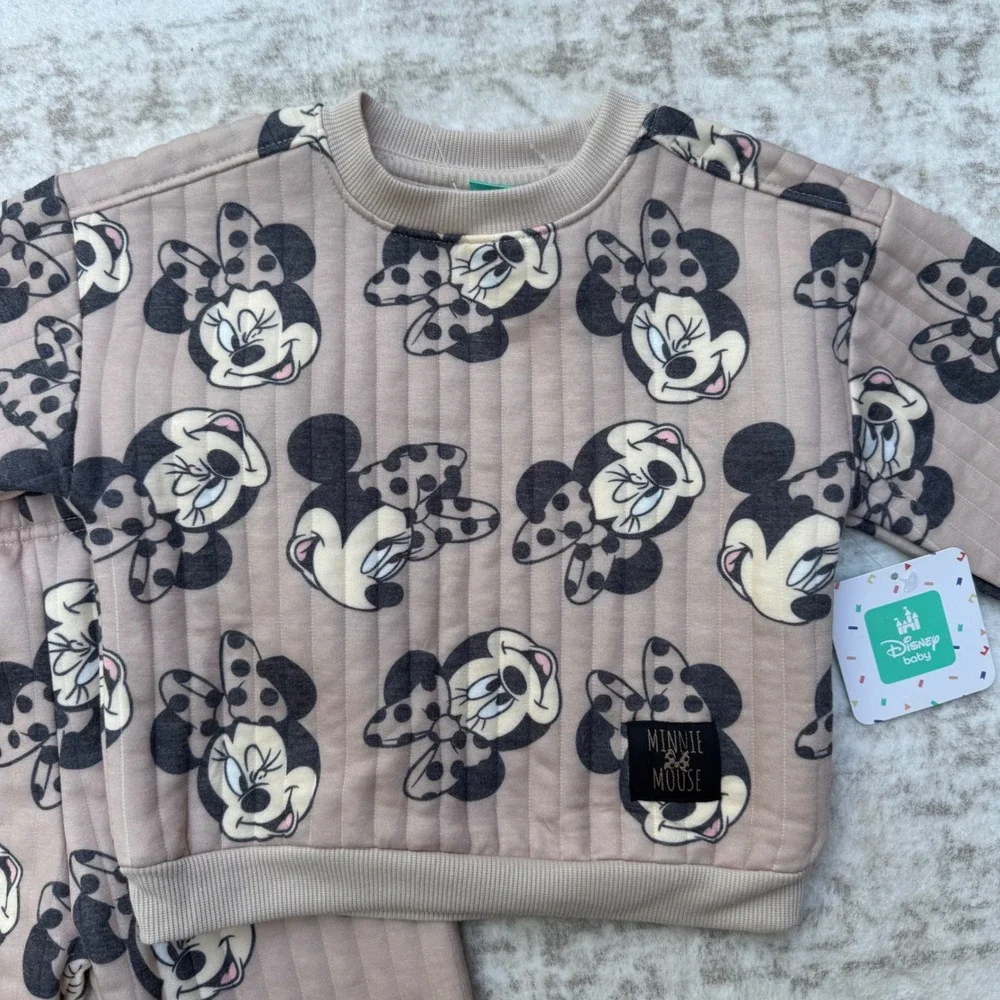 Disney baby minnie