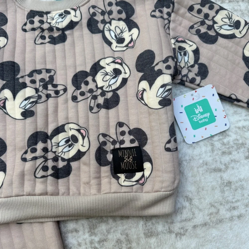 Disney baby minnie