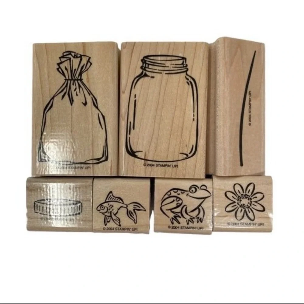 Stampin Up! stampin up