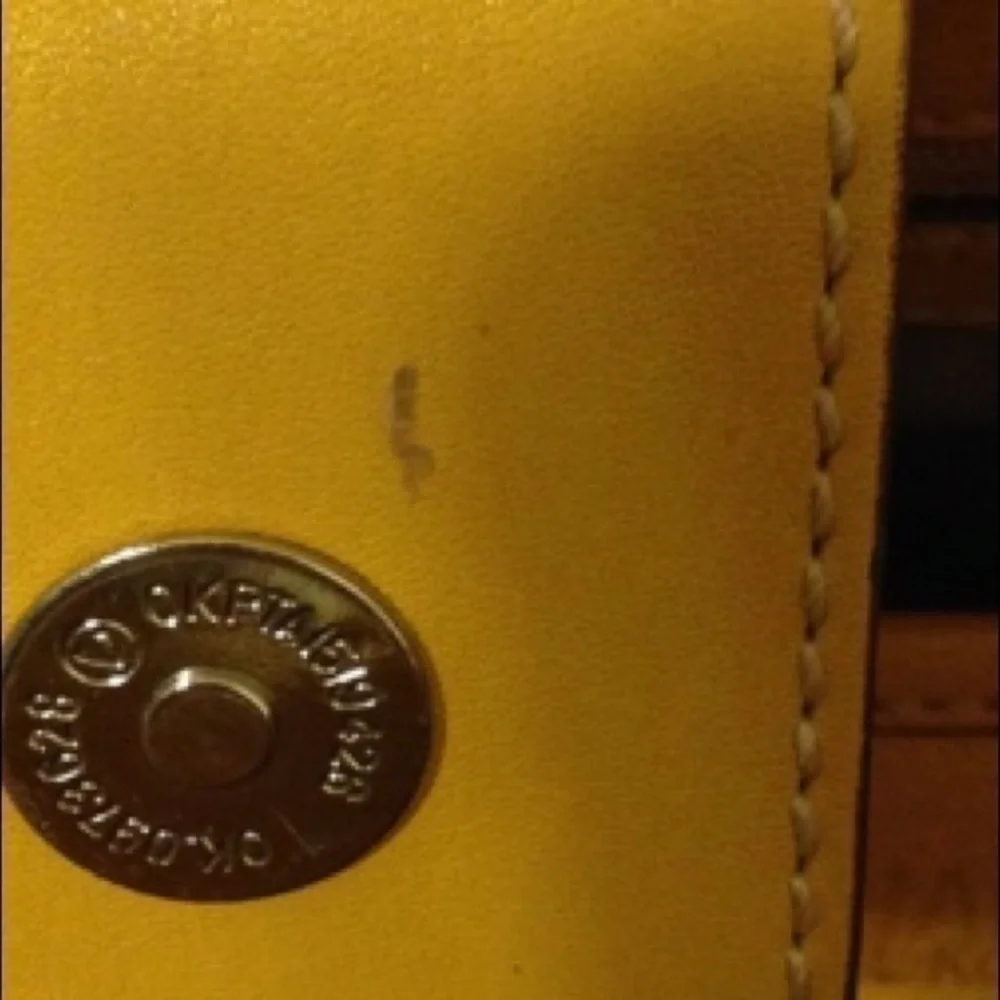Michael Kors some scuff