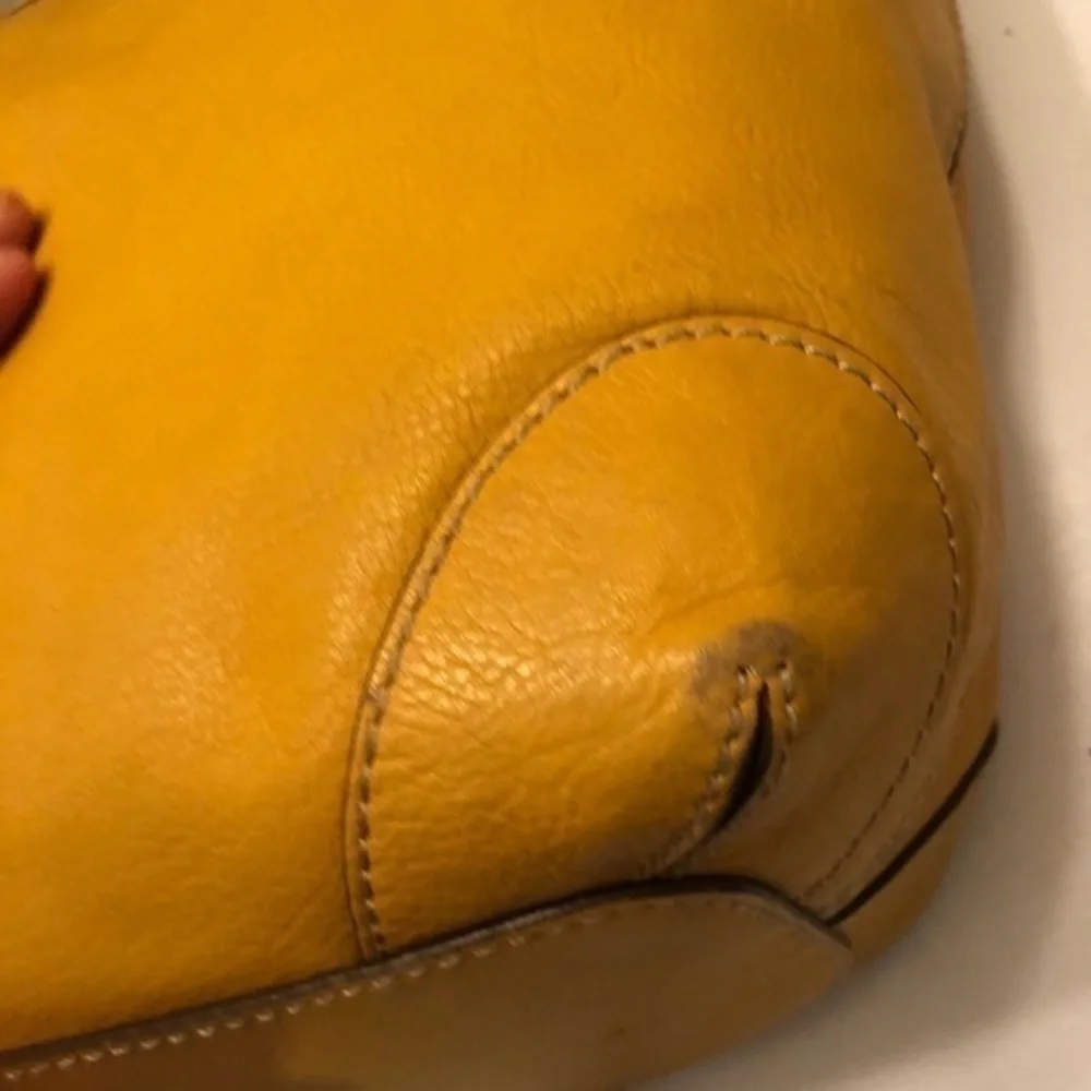 Michael Kors some scuff