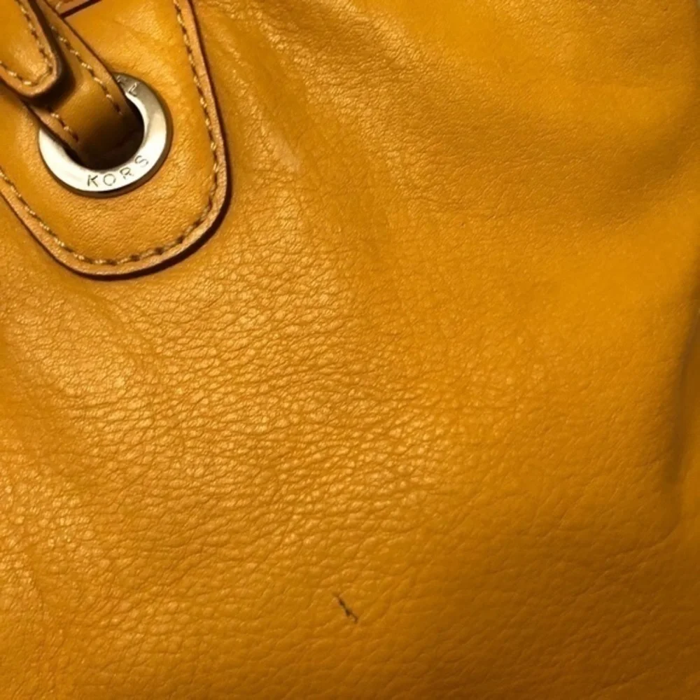 Michael Kors some scuff