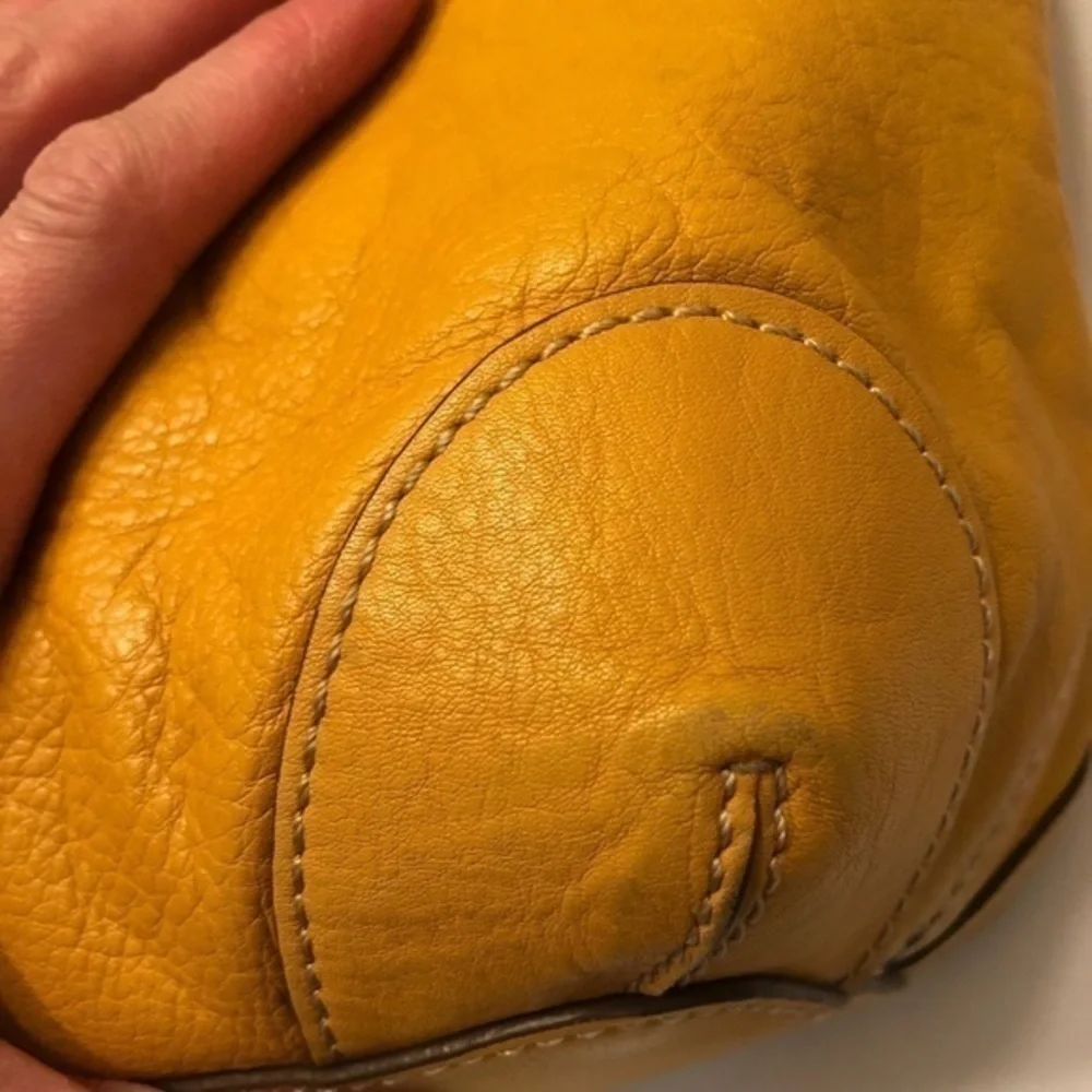 Michael Kors some scuff