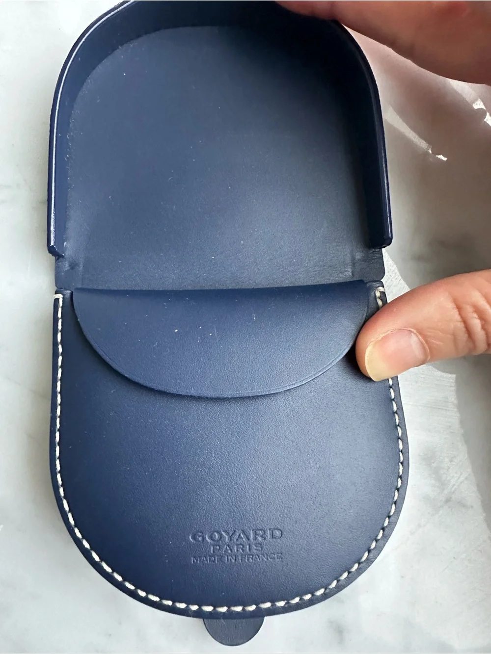 Goyard authentic raspail