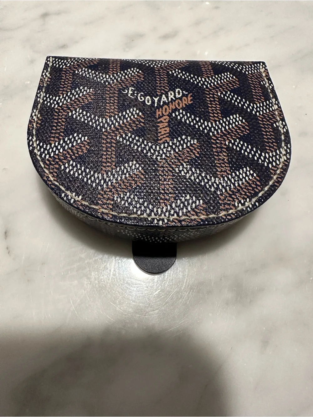 Goyard authentic raspail