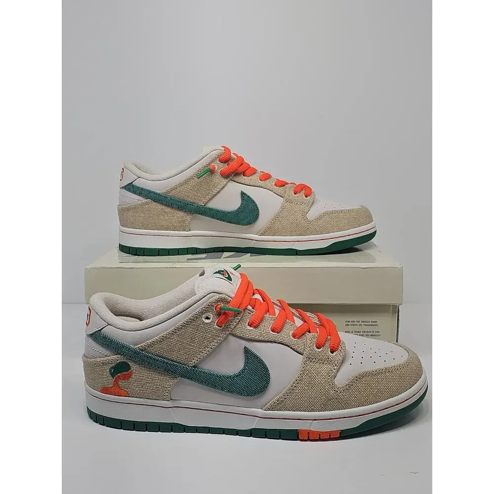 Nike SB Dunk Low x Jarritos Size 12 Sneakers FD0860-001 PRE-OWNED EXCELLENT