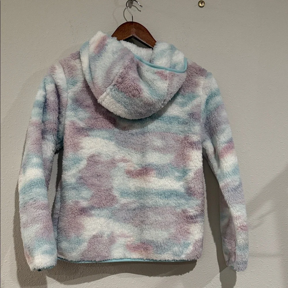 Eddie Bauer cozy puffer