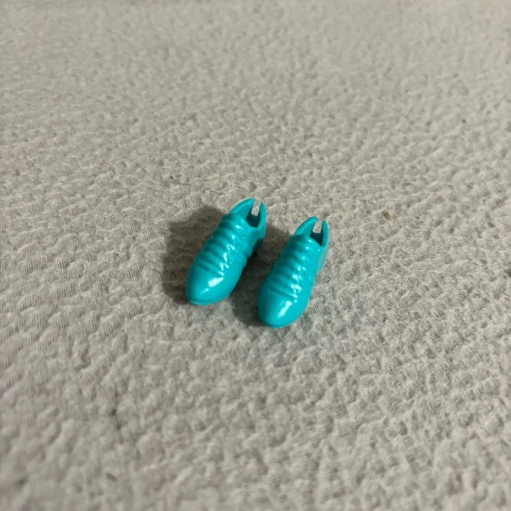 Barbie stylish turquoise