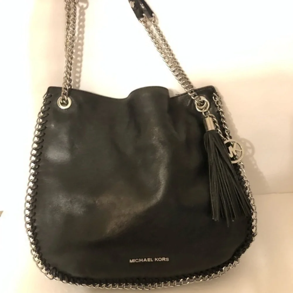 Michael Kors light tarnished