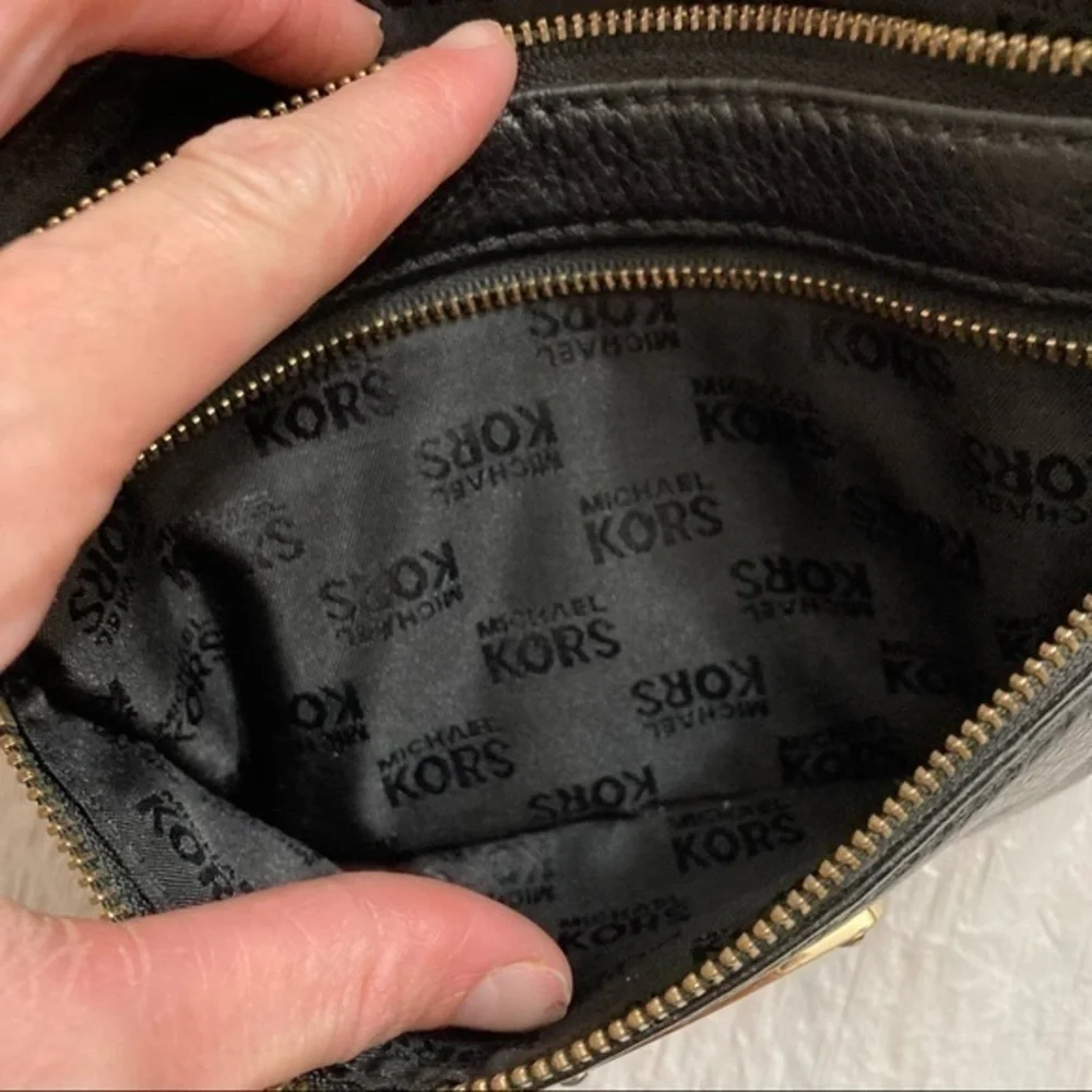 Michael Kors some scuffs