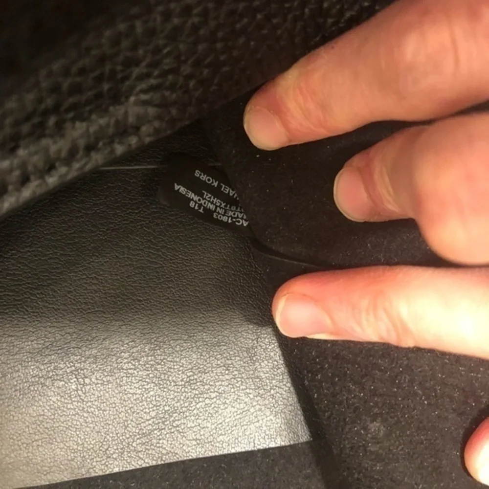 Michael Kors very minor