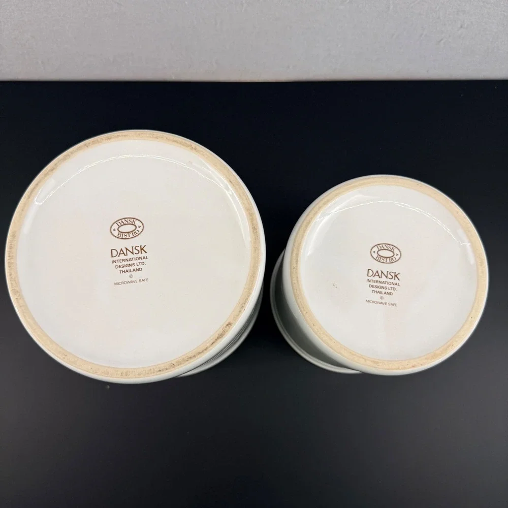 Dansk pair authentic