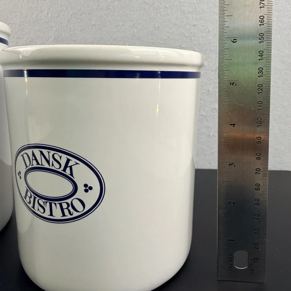 Dansk pair authentic