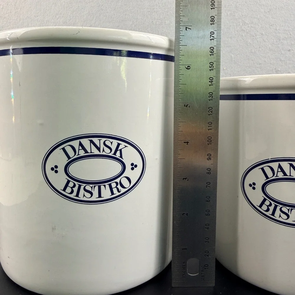 Dansk pair authentic