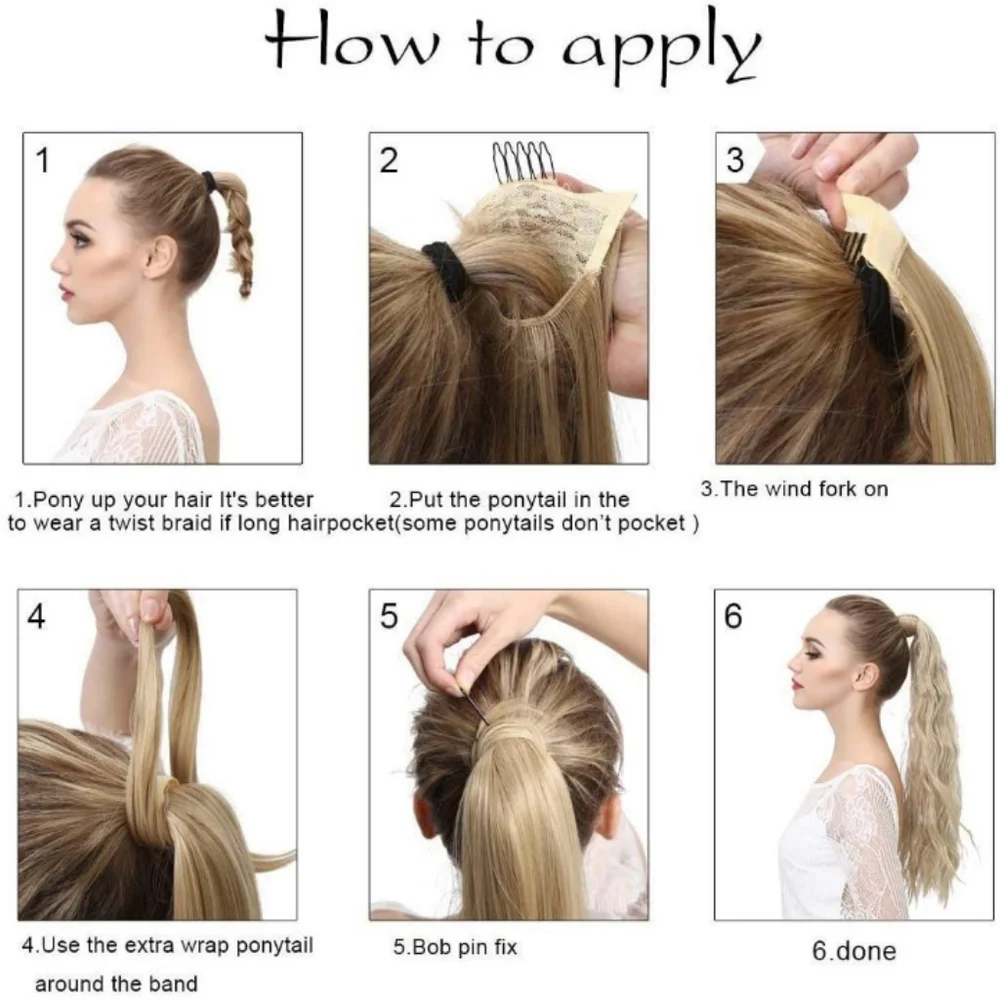 N/A 💞the ponytail