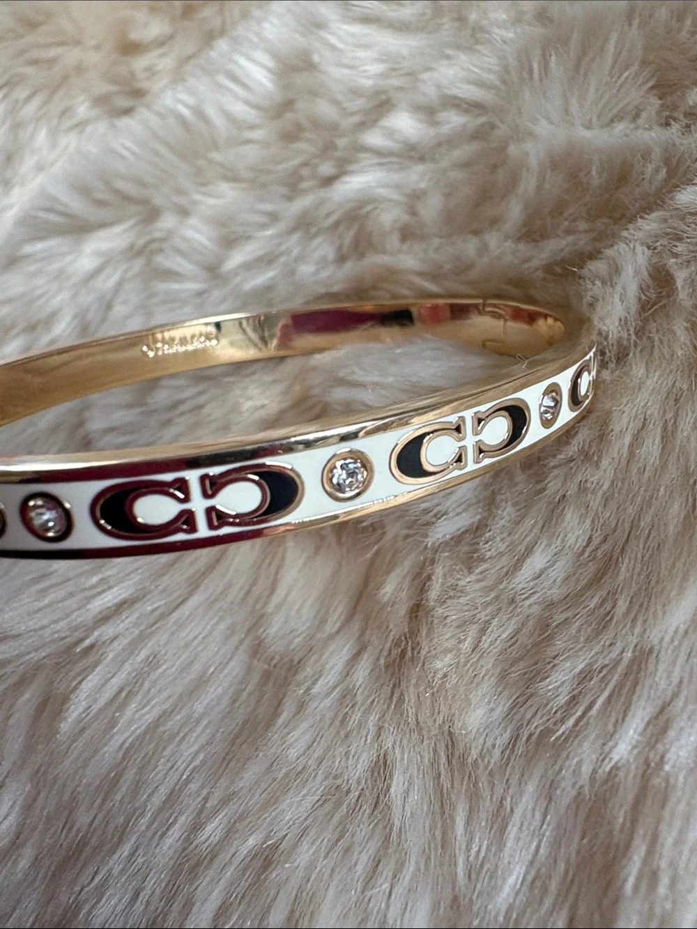 Coach bracelet nwot