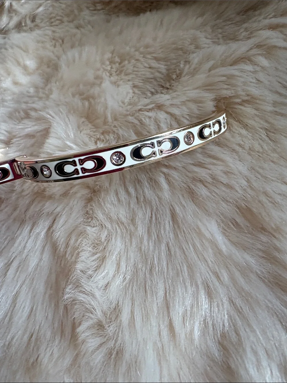 Coach bracelet nwot