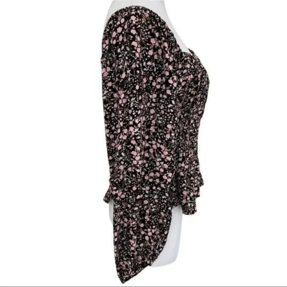 J. Crew crew puff