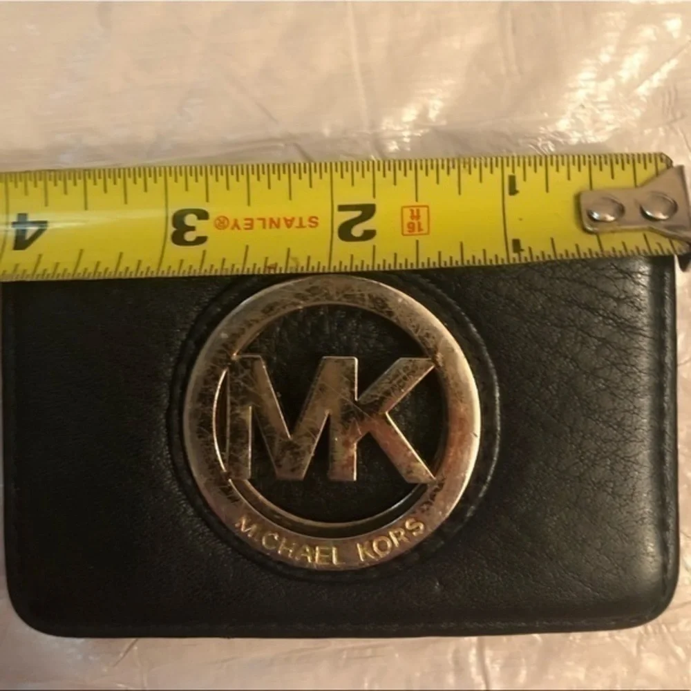 Michael Kors heavy use
