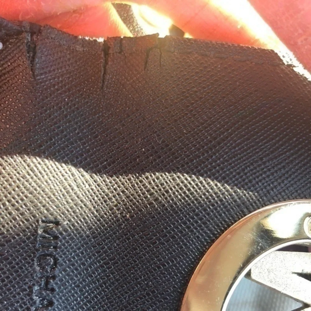 Michael Kors heavy use