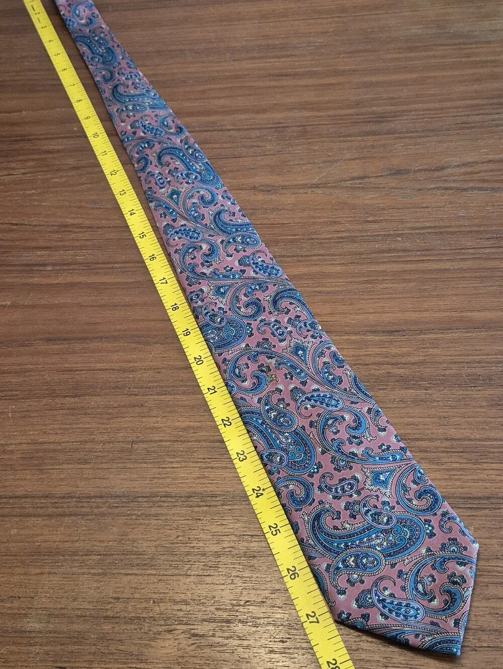 steve windsor pink paisley