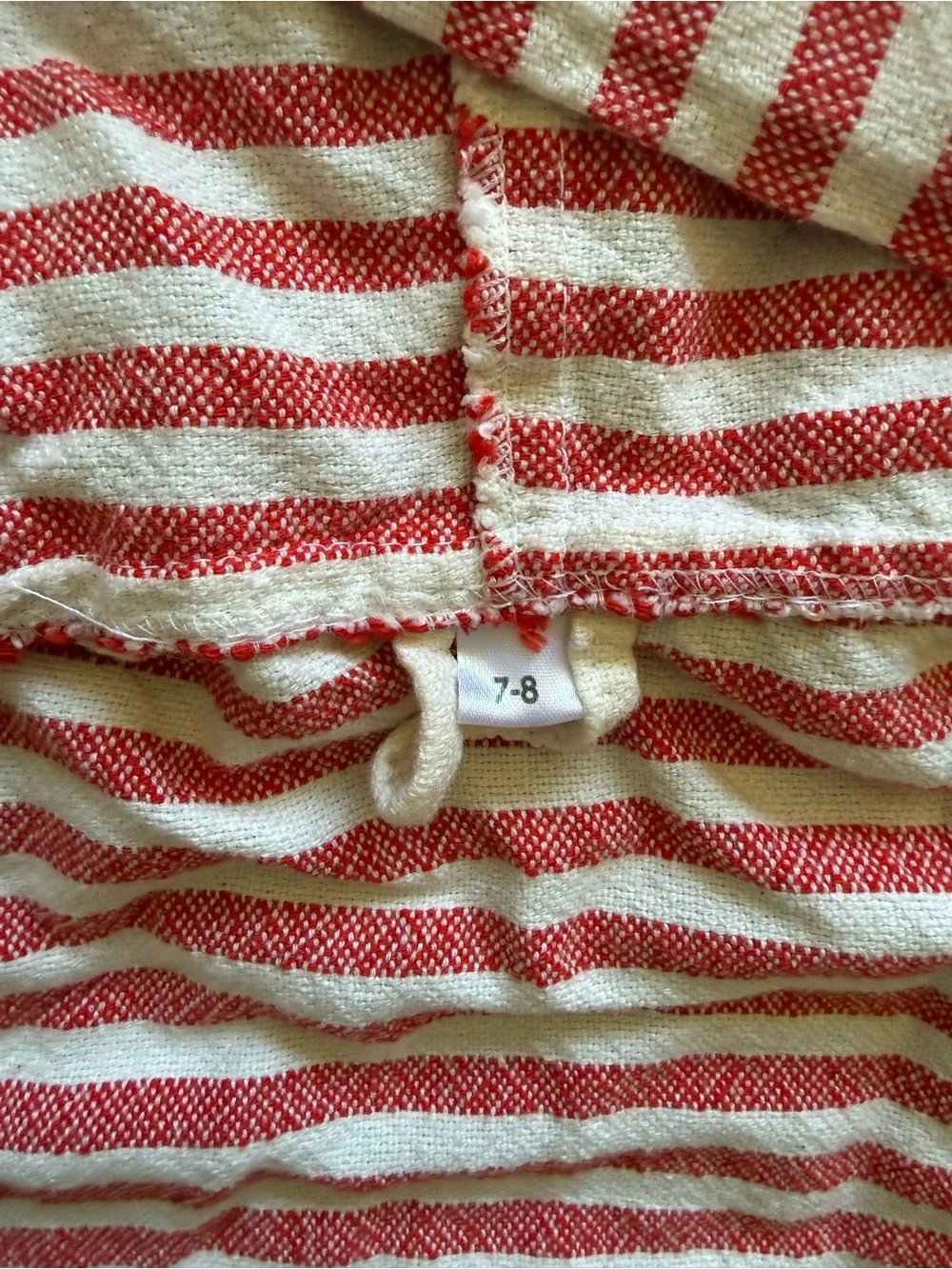 Home & Loft soft hooded