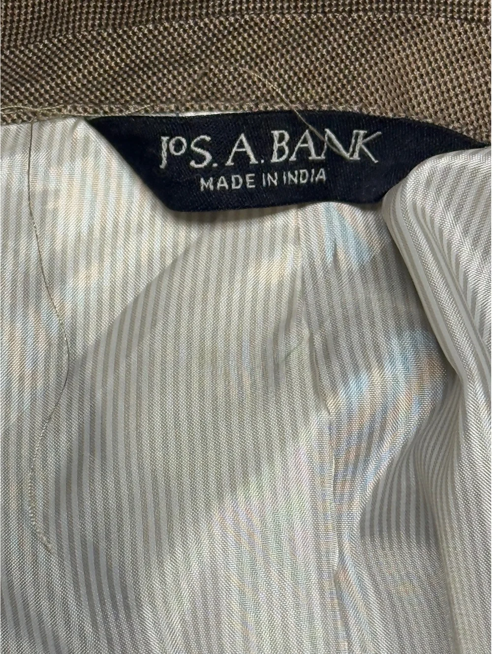 Jos. A. Bank this jos