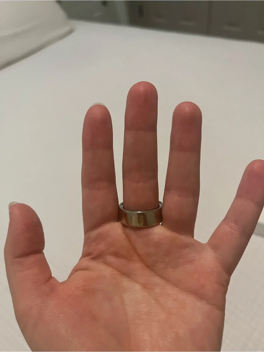 N/A polished gold