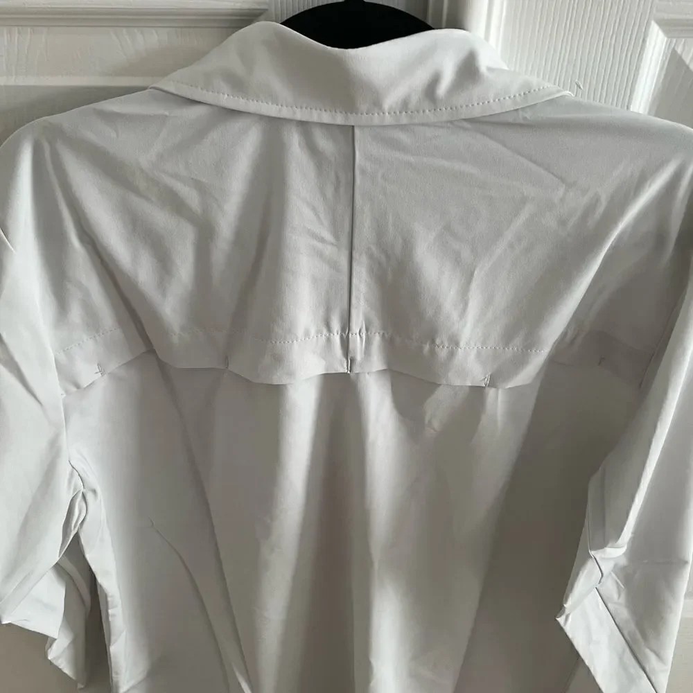 NWT The North Face First Trail UPF Long Sleeve Shirt