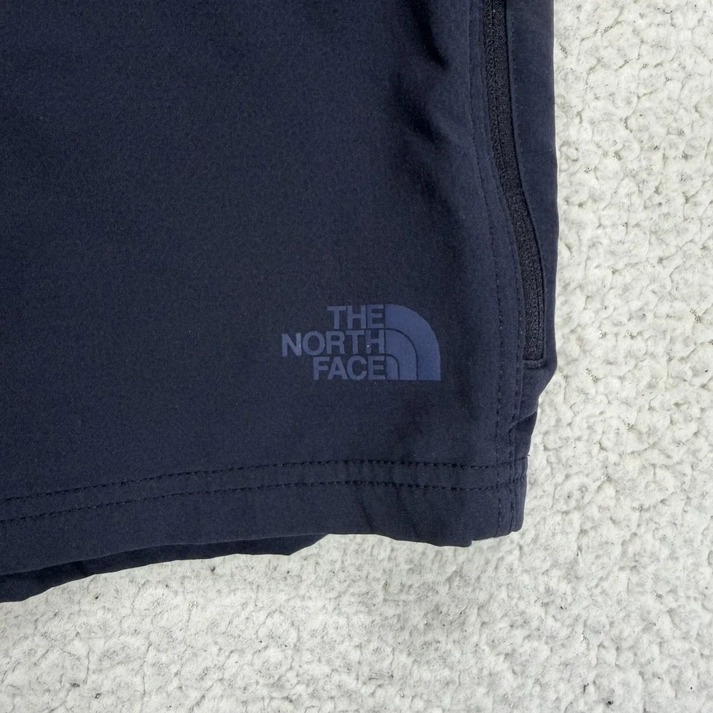 The North Face gorpcore hiking