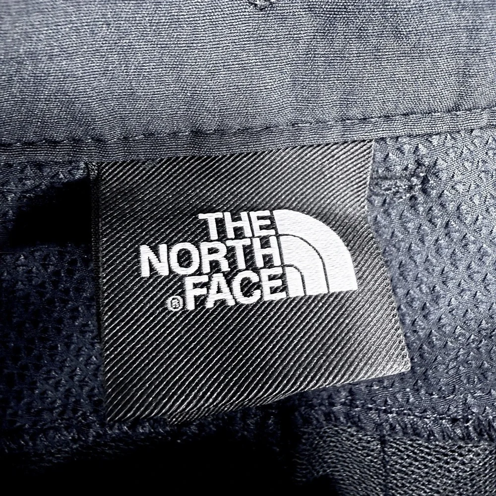 The North Face gorpcore hiking