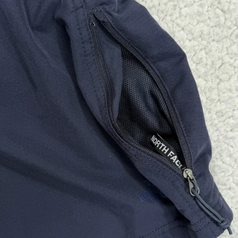 The North Face gorpcore hiking