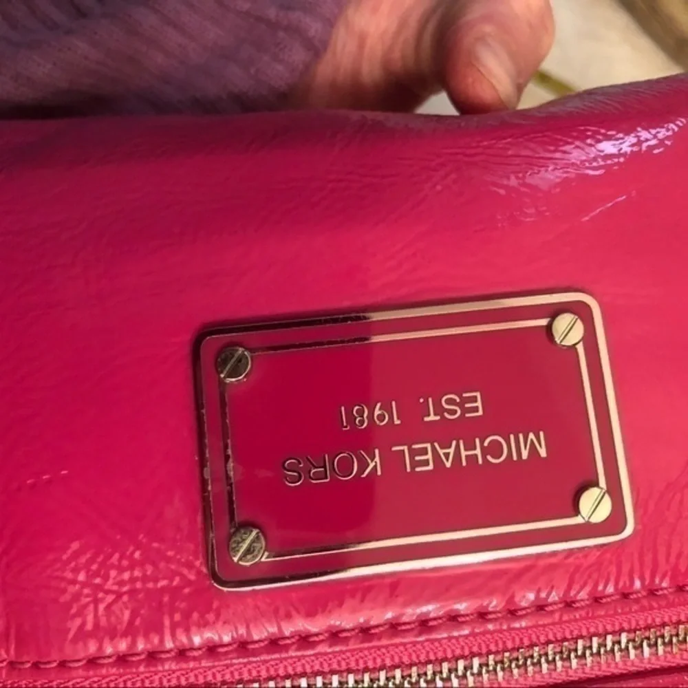 Michael Kors rarely used