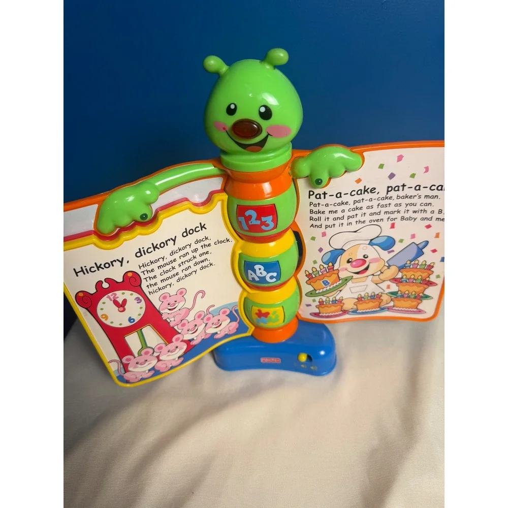 Fisher-Price fisher price