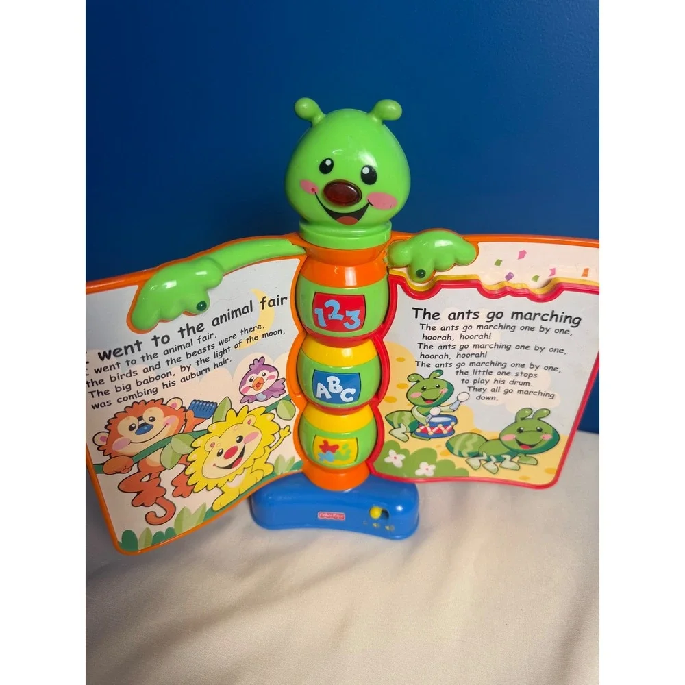 Fisher-Price fisher price