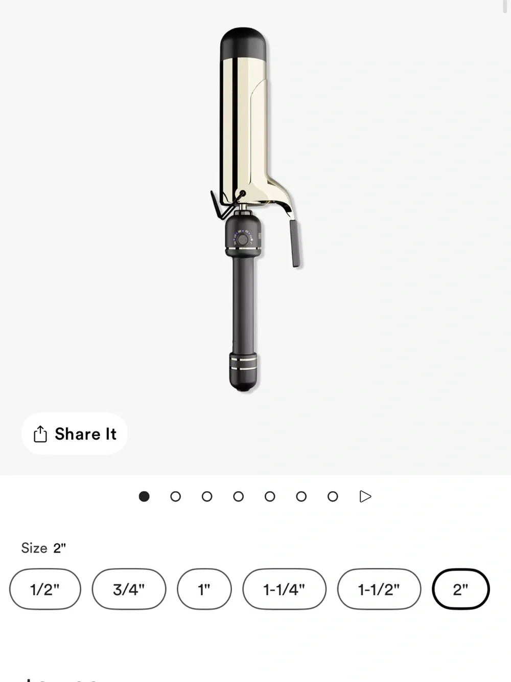 Hot Tools professional 24k