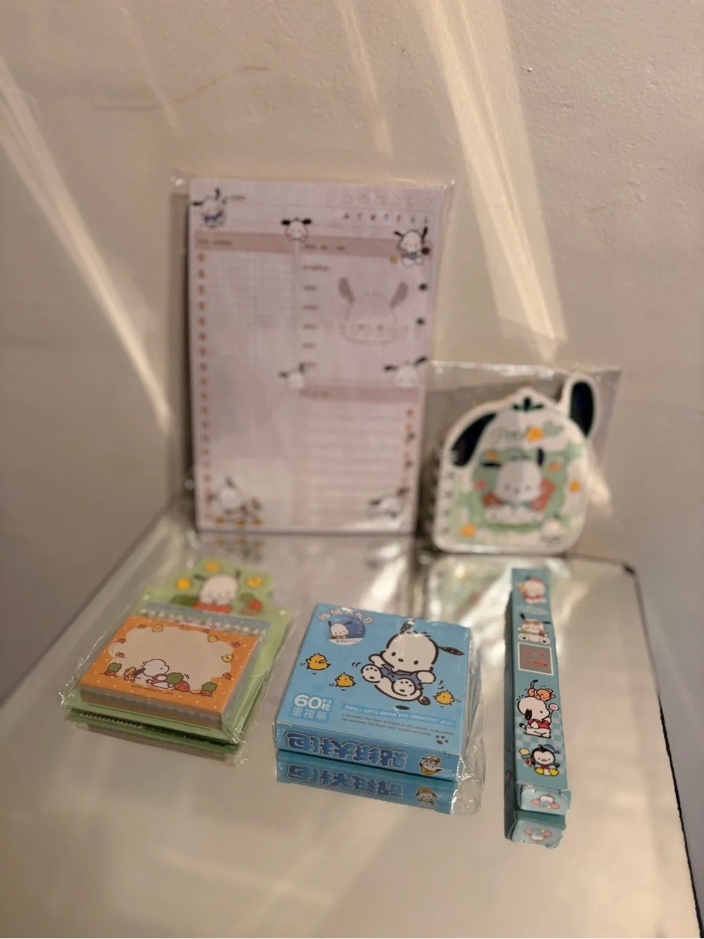 Hello Kitty variety stationary