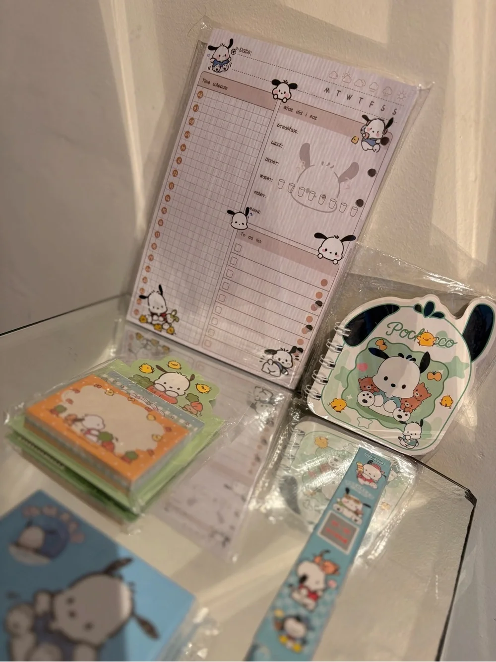 Hello Kitty variety stationary