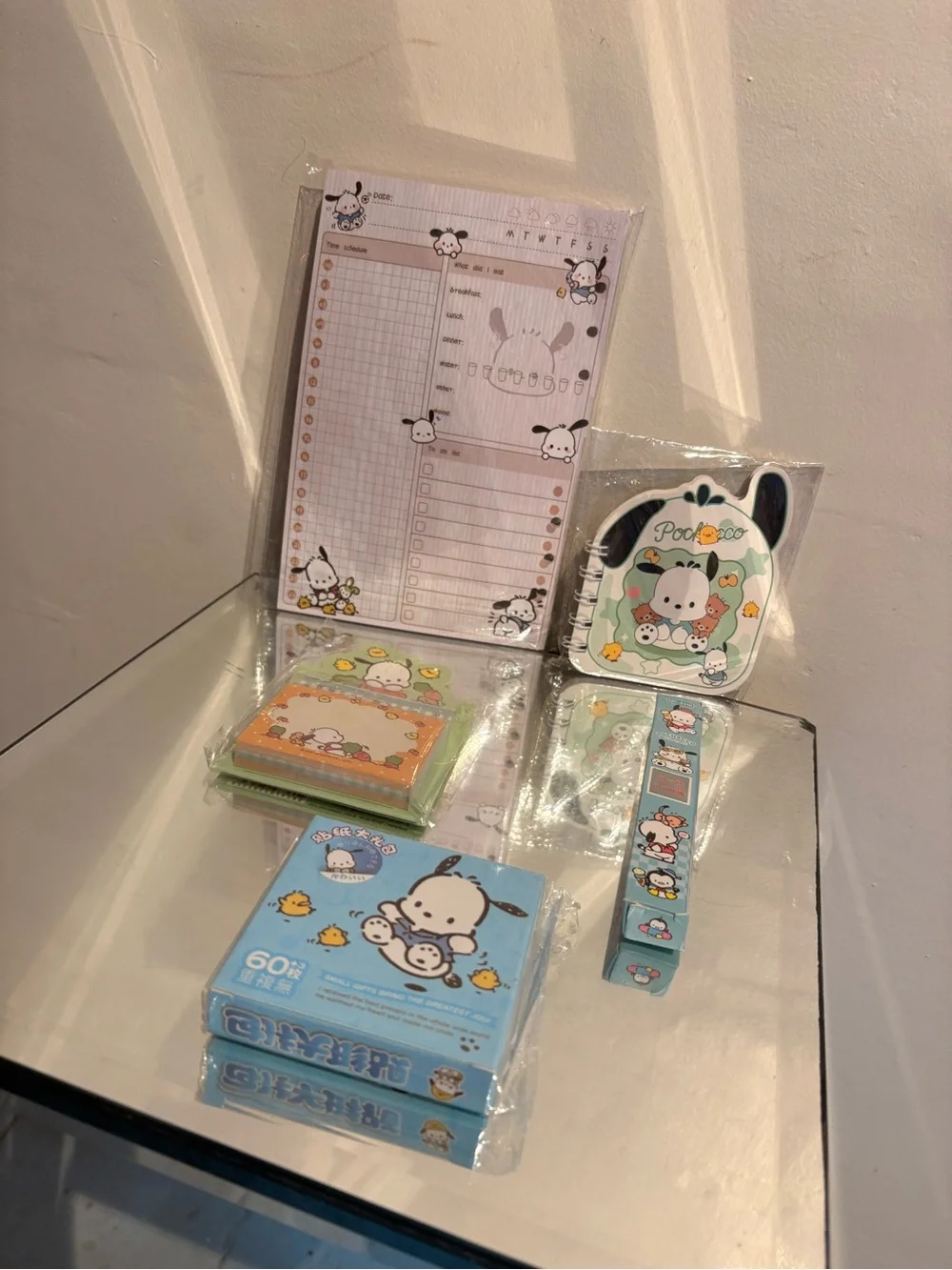 Hello Kitty variety stationary