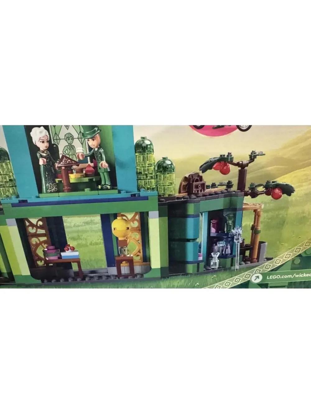 Lego small box
