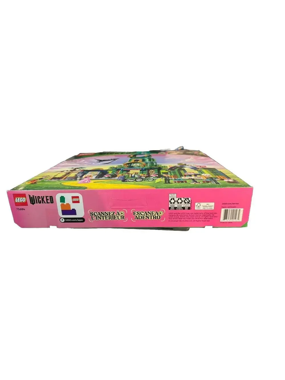 Lego small box