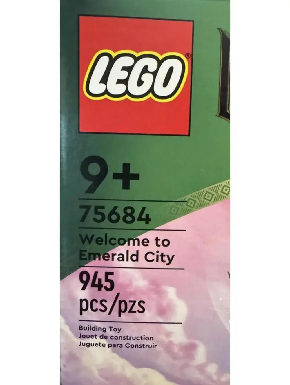 Lego small box