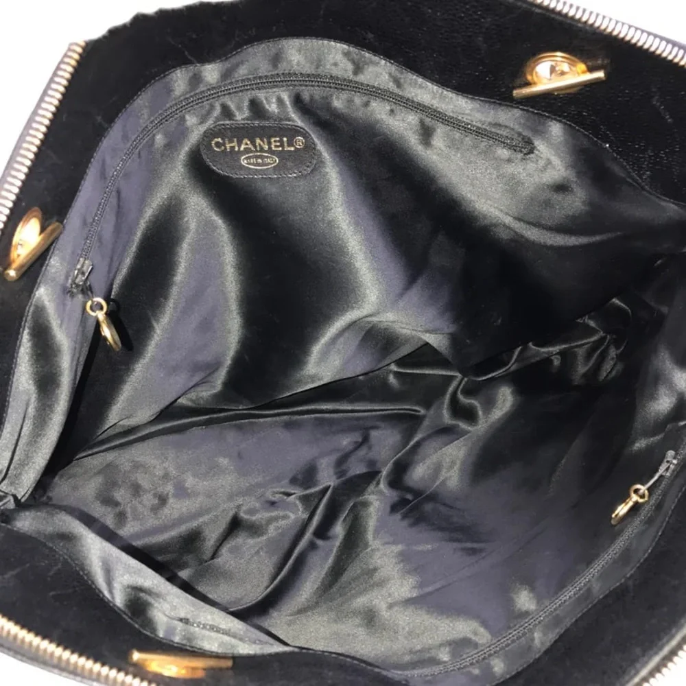 CHANEL vintage timeless