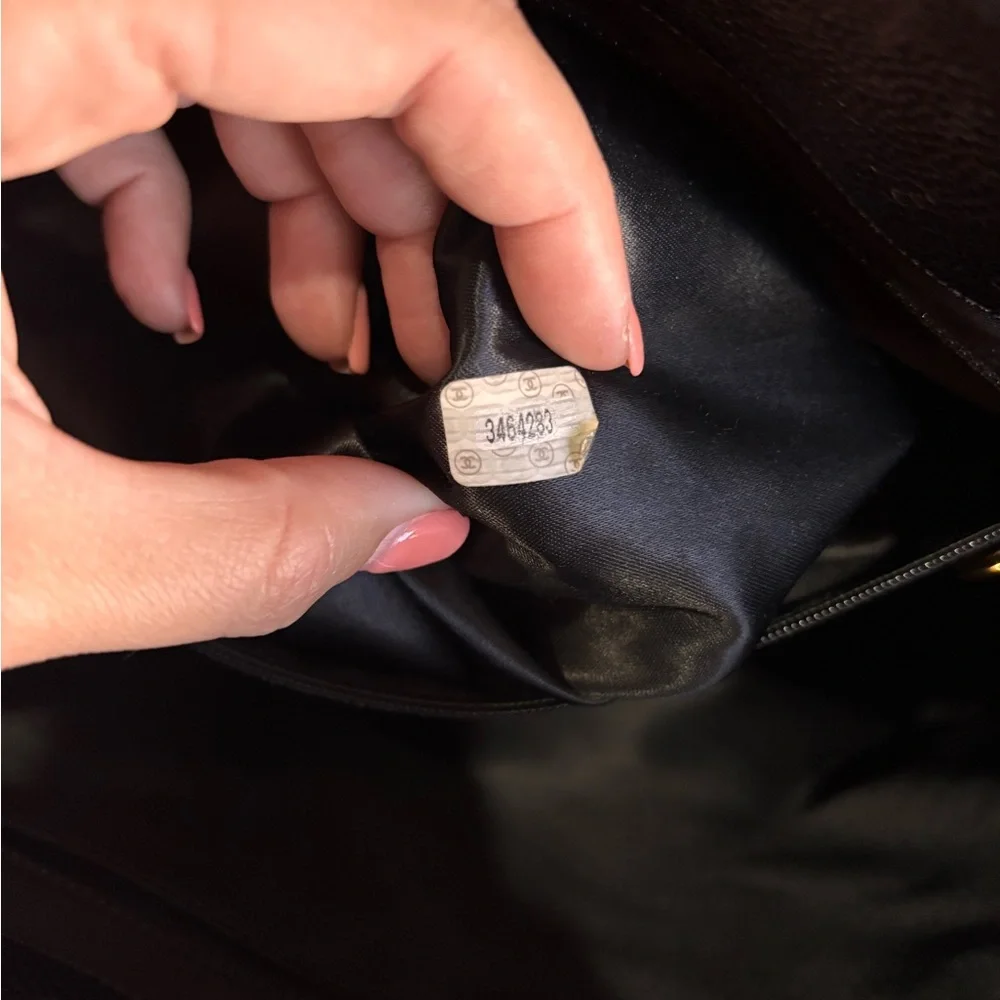 CHANEL vintage timeless
