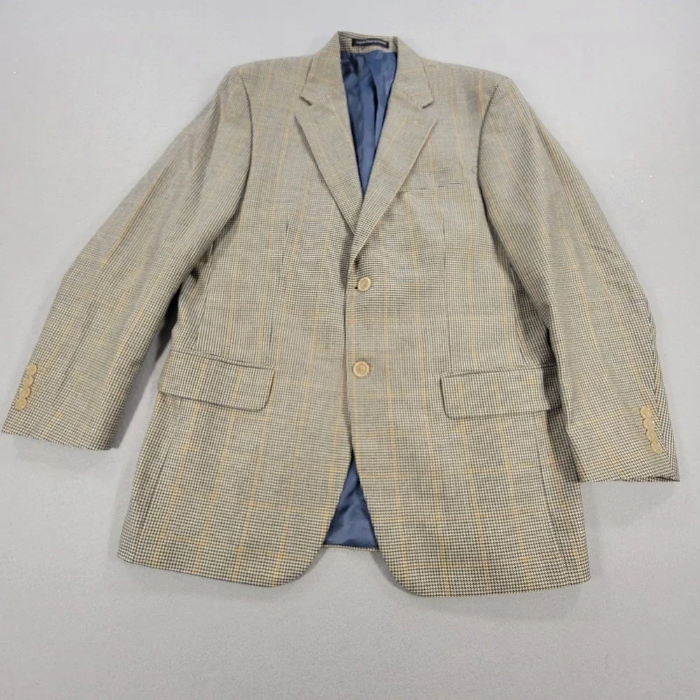 Bruce Julian Clothier classic bruce
