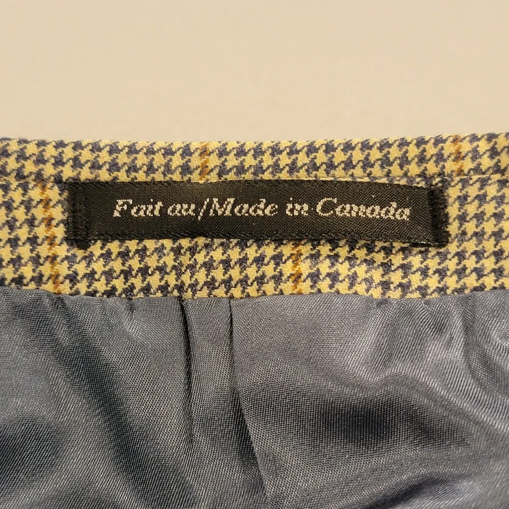 Bruce Julian Clothier classic bruce